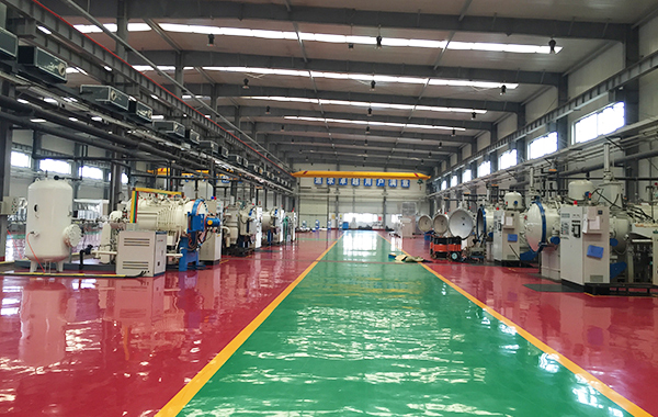 恭喜山東中辰電爐有限公司官方網站建設成功！